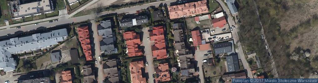 Zdjęcie satelitarne Max-El Jacek Rajz Instalacje Elektryczne Projektowanie i Wykonawstwo