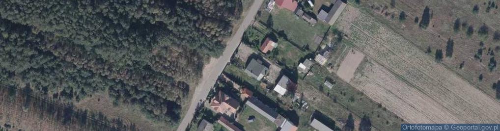 Zdjęcie satelitarne Maxbud - Jarosław Piskorz