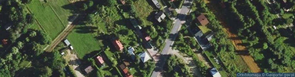 Zdjęcie satelitarne Maxi - Bud Jarosław Roguszewski