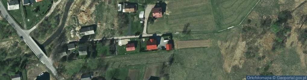 Zdjęcie satelitarne Mazur Andżelika Pol-Constructions
