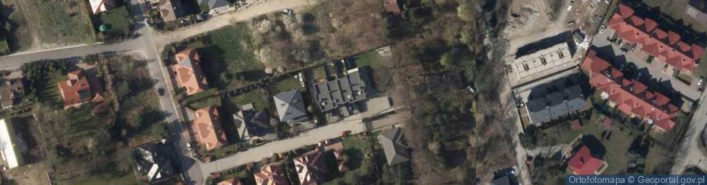 Zdjęcie satelitarne MDM Development