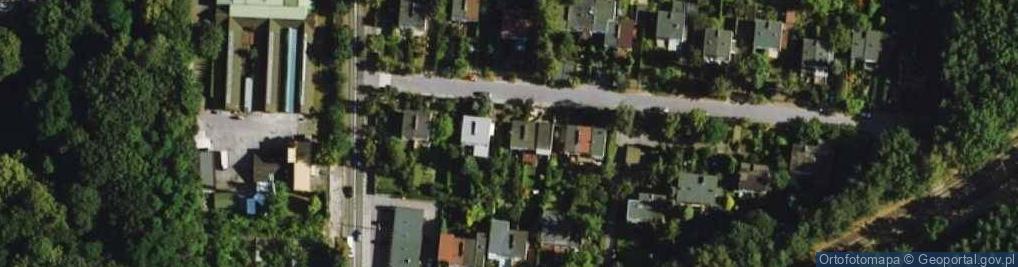 Zdjęcie satelitarne Mebud Zakład Usług Remontowo Budowlanych i Drogowych