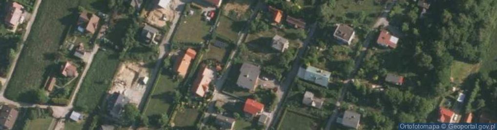 Zdjęcie satelitarne Męcner Jacek N-System