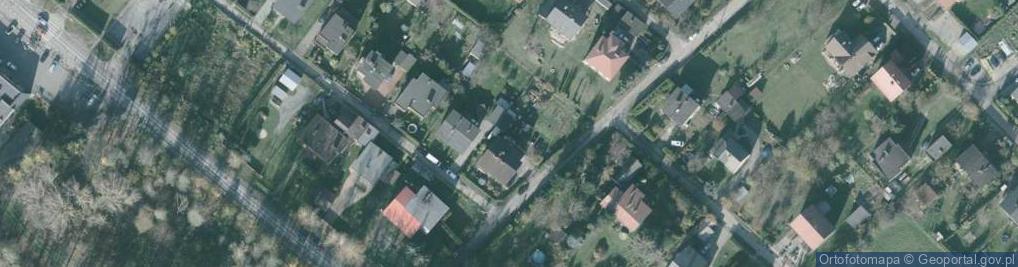 Zdjęcie satelitarne Medwid Antoni Usługi Dźwigiem