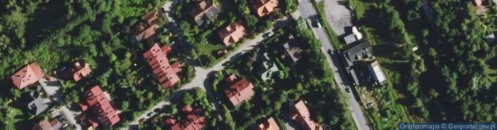 Zdjęcie satelitarne Megafloor