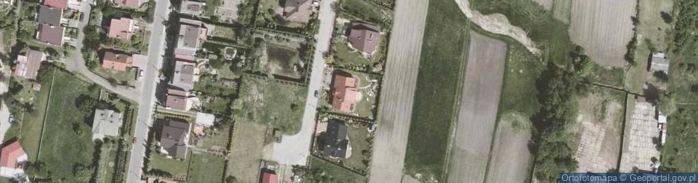 Zdjęcie satelitarne Megaton