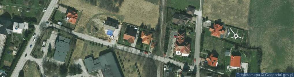 Zdjęcie satelitarne Meranti Jacek Gawin