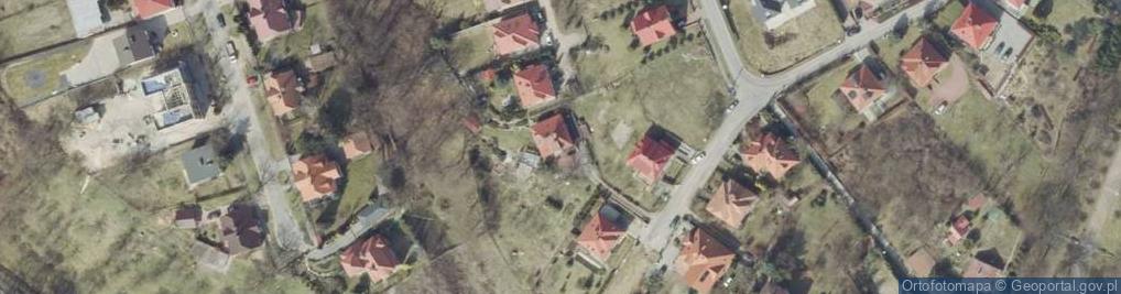 Zdjęcie satelitarne Mermo Mur Jan Słyk Krzysztof Krzystanek