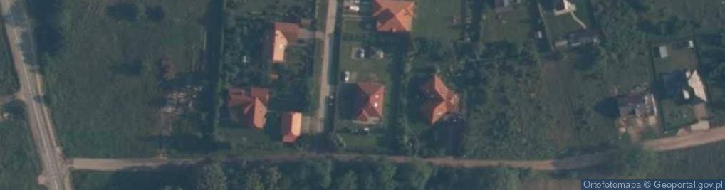 Zdjęcie satelitarne MG Monika Szynal-Gizińska