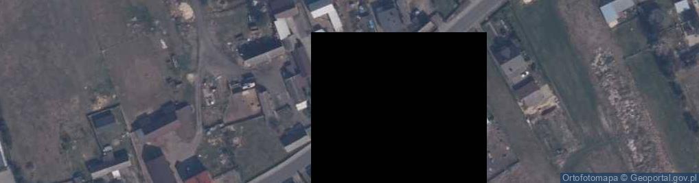 Zdjęcie satelitarne MGB Marek Grobelny Budownictwo