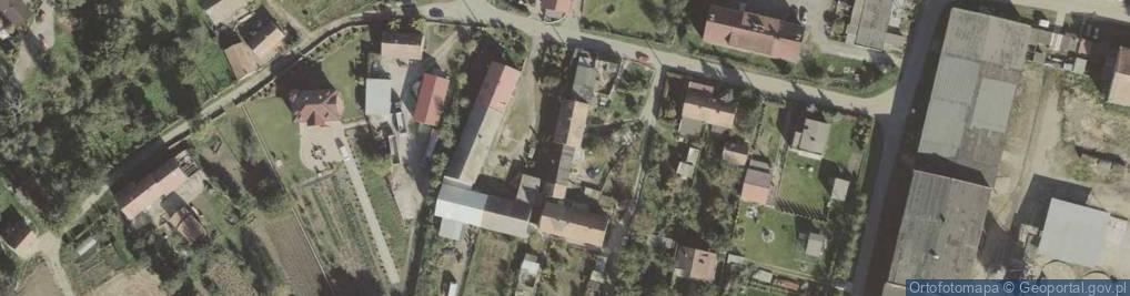 Zdjęcie satelitarne Mich-Bud Michał Szychułda