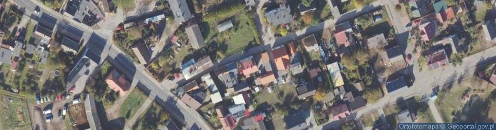 Zdjęcie satelitarne Mich Bud Roman Michałek