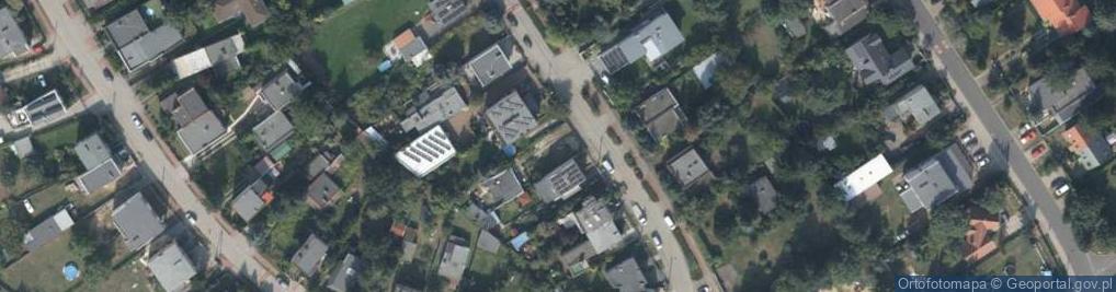 Zdjęcie satelitarne Mich-Tor Torchała Michał