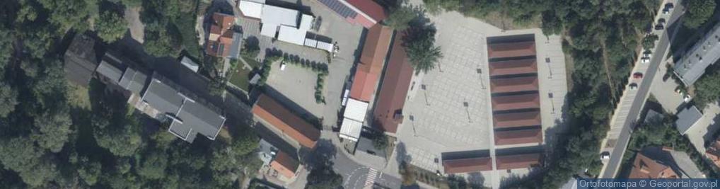 Zdjęcie satelitarne Michał Chmielewski Firma Produkcyjno-Handlowo-Usługowa Ver-MIX/FPHU/ Michał Chmielewski