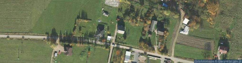 Zdjęcie satelitarne Michał Gawlik - Firma Budowlana