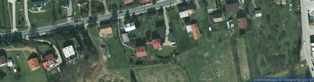 Zdjęcie satelitarne Michał Job.Usługi Remontowo-Budowlane Bud-Mal