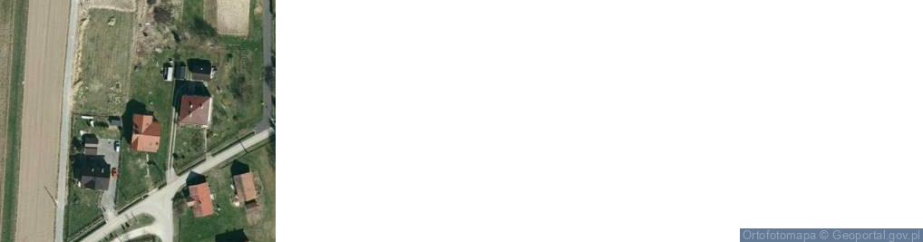 Zdjęcie satelitarne Michał Krok F.U.Mikro-Bud