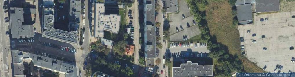 Zdjęcie satelitarne Michał Kycler