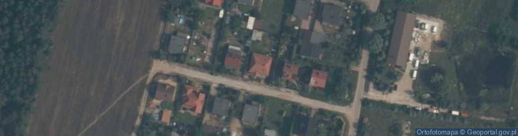 Zdjęcie satelitarne Michał Mazur - Usługi Remontowo-Wykończeniowe