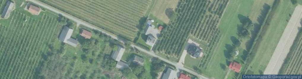 Zdjęcie satelitarne Michał Piechnik Elektrim-Instalacje Elektryczne