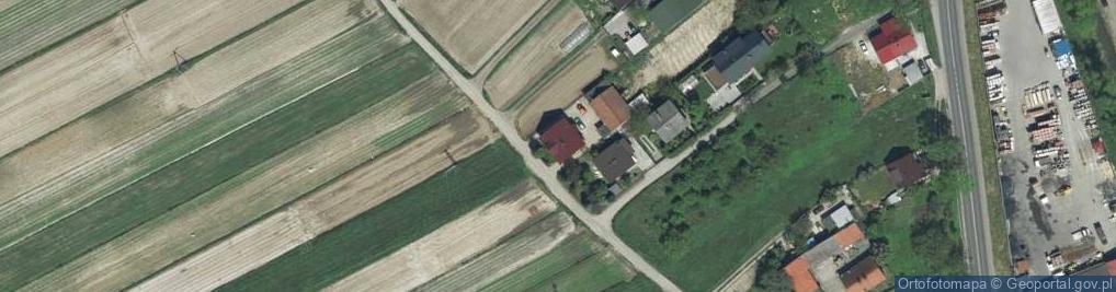 Zdjęcie satelitarne Michał Pietrzyk Amp