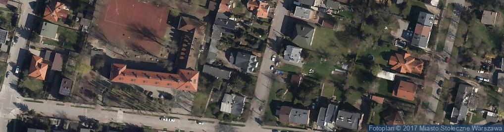 Zdjęcie satelitarne Michał Piotrowski Am Guard