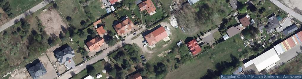 Zdjęcie satelitarne Michał Popiel Cekbud