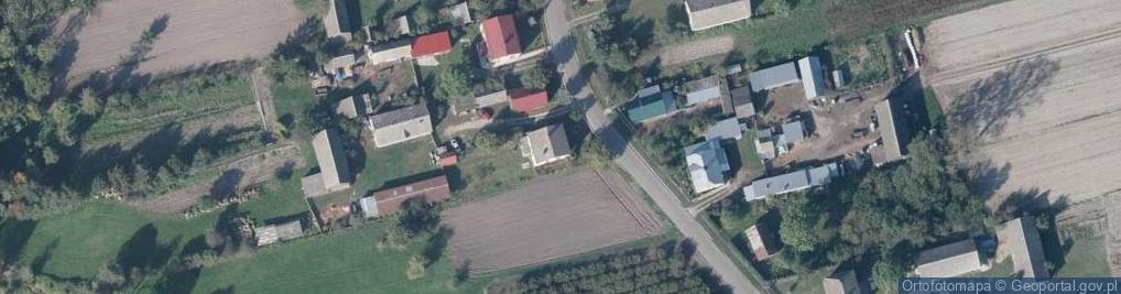 Zdjęcie satelitarne Michał Pradiuch Miszbud