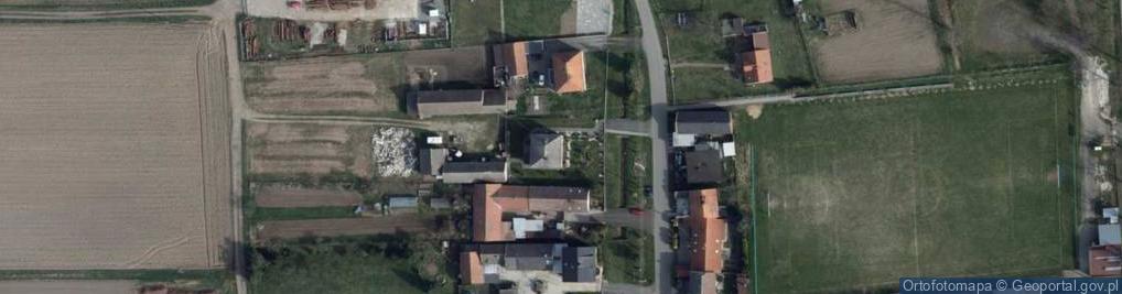 Zdjęcie satelitarne Michał Raudzis Firma Handlowo-Usługowa Rembut