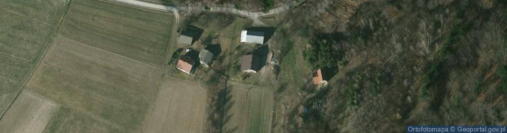 Zdjęcie satelitarne Michał Szymański - Działalność Gospodarcza