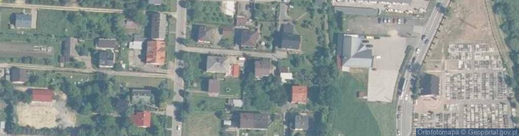 Zdjęcie satelitarne Michał Węgrzyn - F.U.H.Ugol