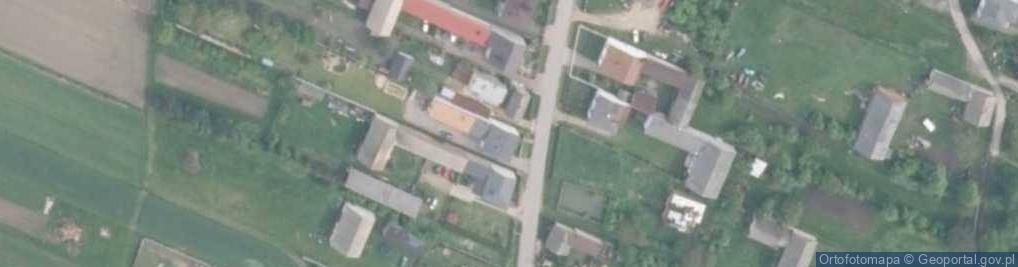 Zdjęcie satelitarne Michał Żak Firma Remontowo - Budowlana Żak