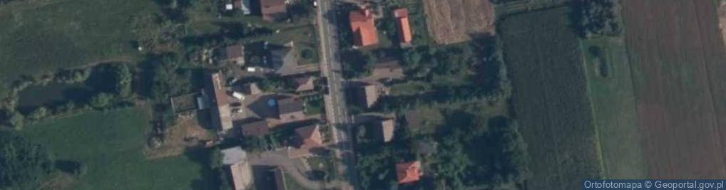 Zdjęcie satelitarne Midas - Łukasz Łuszczyk