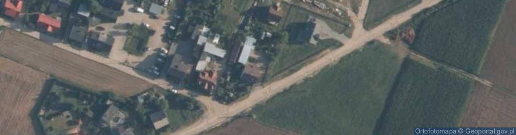Zdjęcie satelitarne Mieczysław Bloch - Działalność Gospodarcza