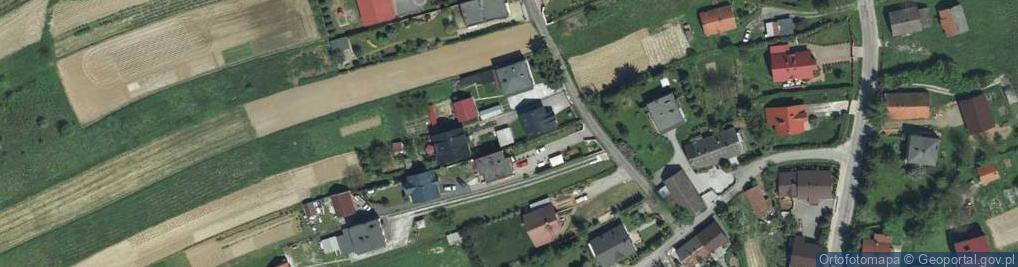 Zdjęcie satelitarne Mieczysław Dusik Przedsiębiorstwo Budowlane Bud-Dom