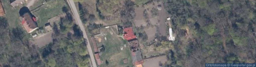 Zdjęcie satelitarne Mieczysław Faluta - Działalność Gospodarcza