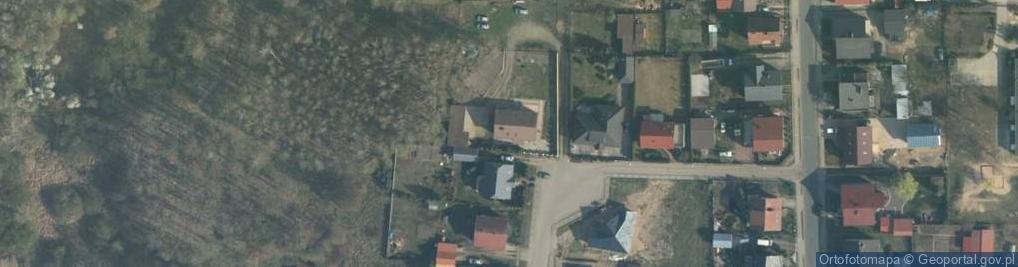 Zdjęcie satelitarne Mieczysław Kubiś