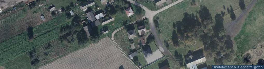 Zdjęcie satelitarne Mieczysław Młynarczyk - Działalność Gospodarcza