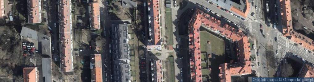 Zdjęcie satelitarne Mieczysław Nosewicz - Działalność Gospodarcza