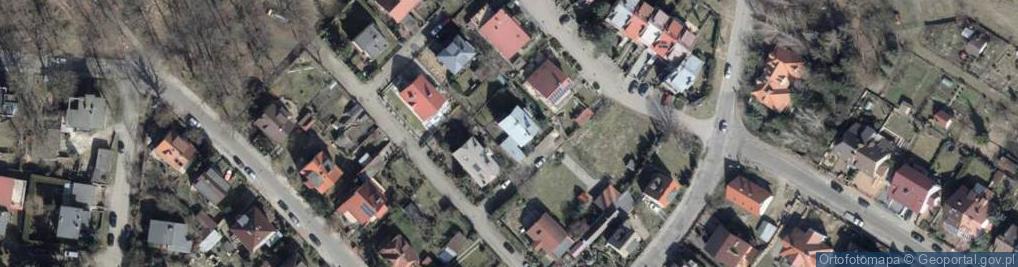 Zdjęcie satelitarne Mieczysław Startek