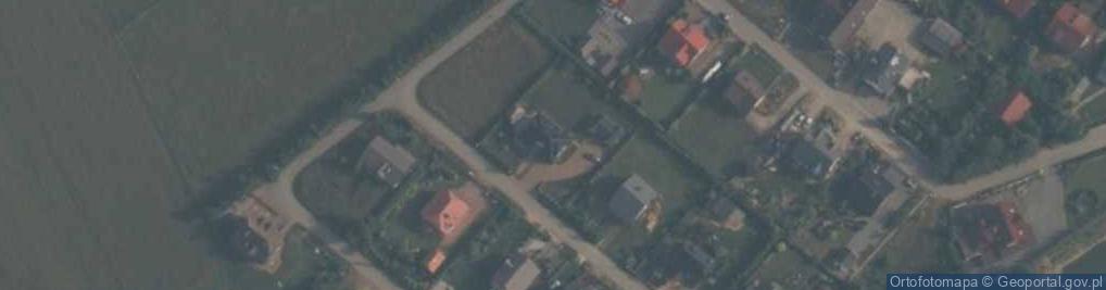 Zdjęcie satelitarne Mieczysław Węsierski Firma Budowlano-Remontowa