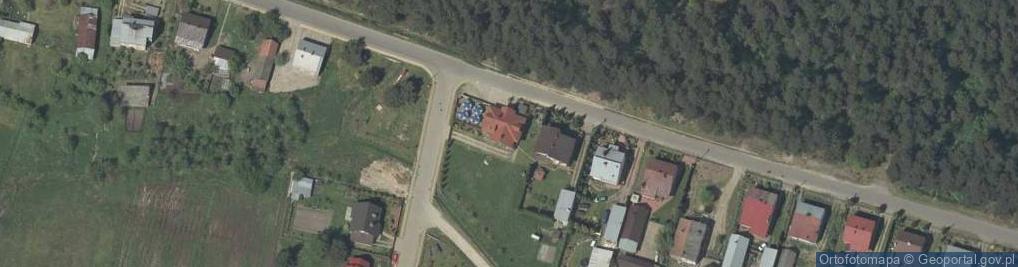 Zdjęcie satelitarne Mieczysław Wicijowski Usługi Remontowo - Budowlane