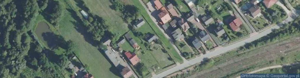 Zdjęcie satelitarne Miernik Tomasz Topima