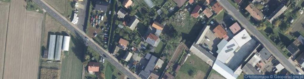 Zdjęcie satelitarne Mikołajczak Tomasz - Zakład Ogólnobudowlany