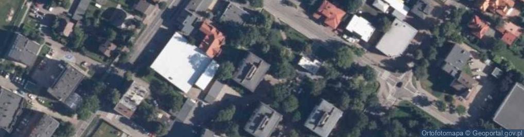 Zdjęcie satelitarne Mikołajewski Zbigniew Wykończenia Wnętrz