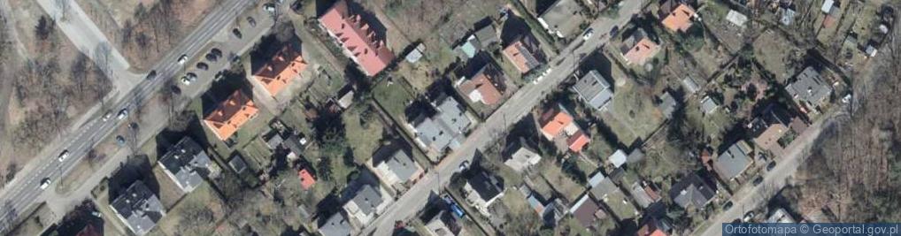 Zdjęcie satelitarne Mikronet.PL-Mikronet 2-Mikronet -Stara Cegielnia - Hohohoo Roman Marcin Piasecki