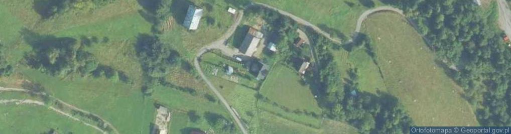 Zdjęcie satelitarne Miłek Józef Firma Remontowo-Budowlana Dach-Bud