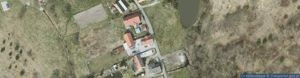 Zdjęcie satelitarne Milena Gąsiorek Free Kids Serwis i Montaż