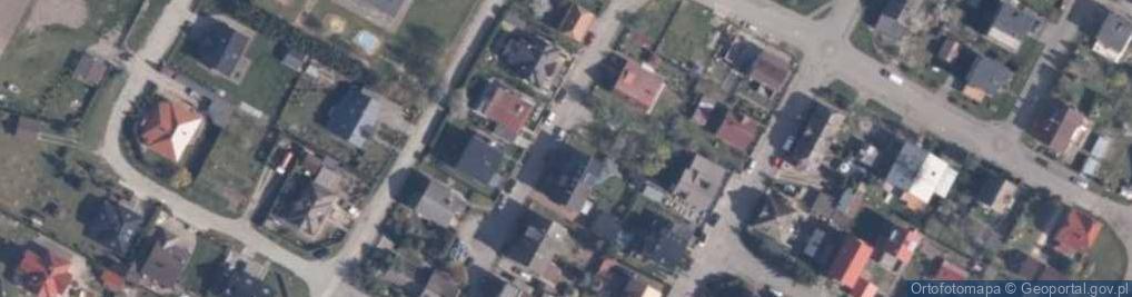 Zdjęcie satelitarne Milena Prachnio - Działalność Gospodarcza