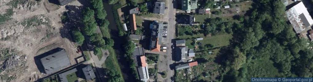 Zdjęcie satelitarne Mir Bud Seńczuk Mirosław
